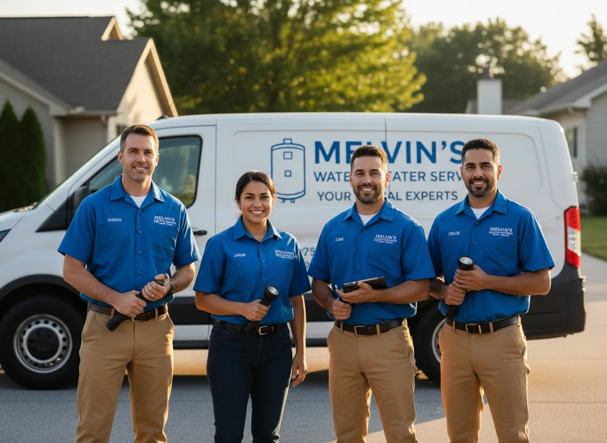 Water Heater Repair company in Lolita, TX